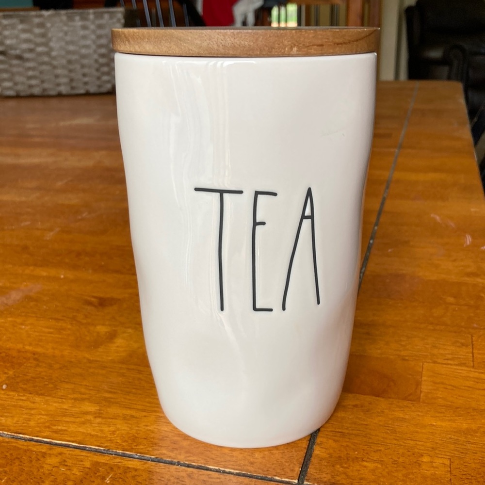 Rae Dunn Tea Cellar